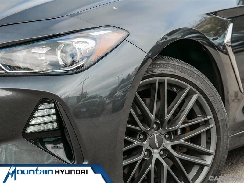 genesis G70 2019 - 8