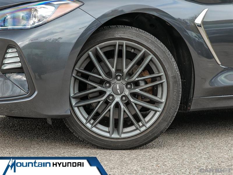 genesis G70 2019 - 9