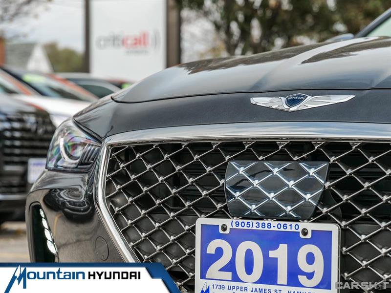 genesis G70 2019 - 13