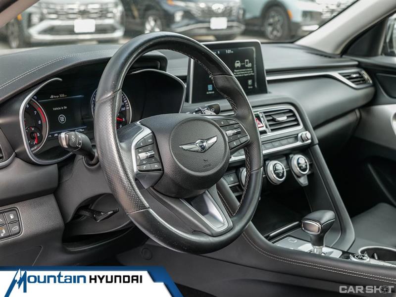 genesis G70 2019 - 14