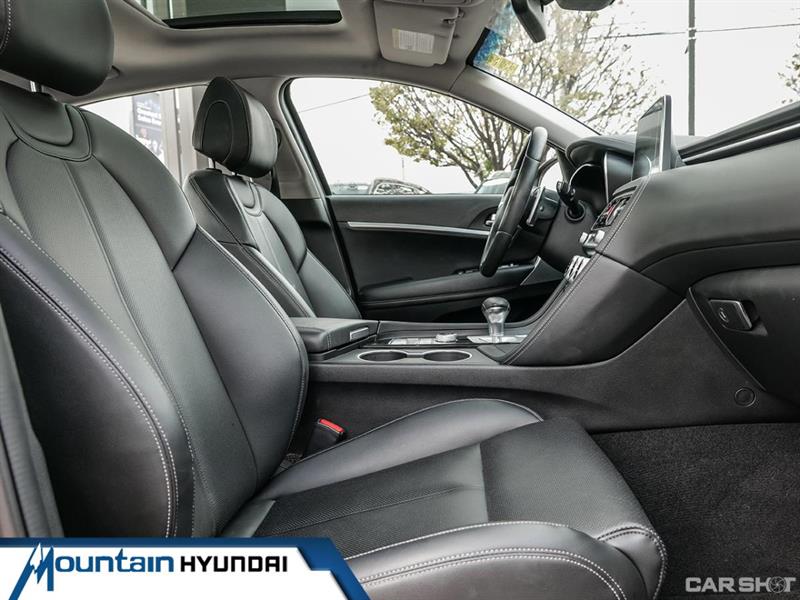 genesis G70 2019 - 15