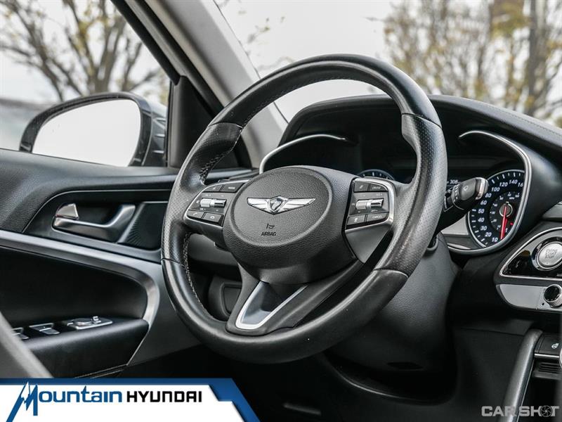 genesis G70 2019 - 17