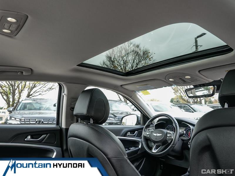 genesis G70 2019 - 18