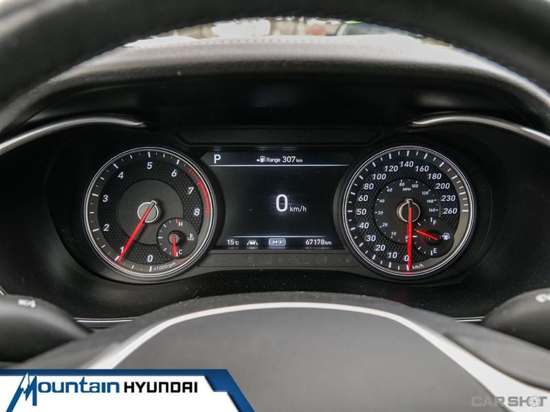 genesis G70 2019 - 21