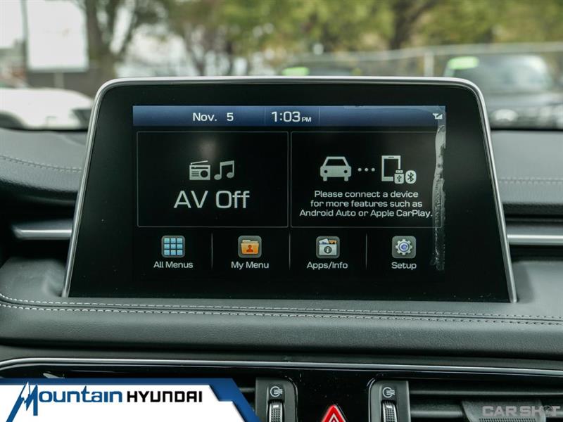 genesis G70 2019 - 26