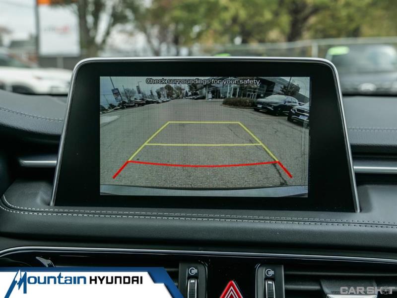 genesis G70 2019 - 27