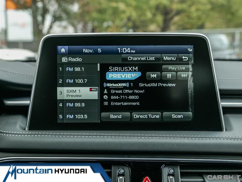 genesis G70 2019 - 28