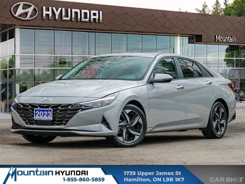 hyundai Elantra 2023