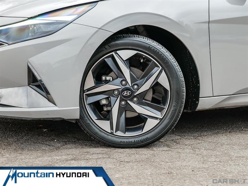 hyundai Elantra 2023 - 9