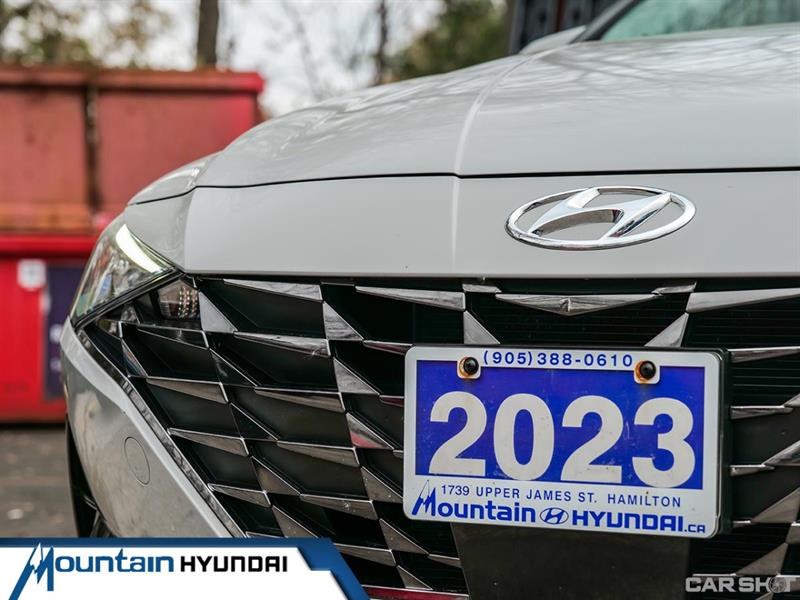 hyundai Elantra 2023 - 12