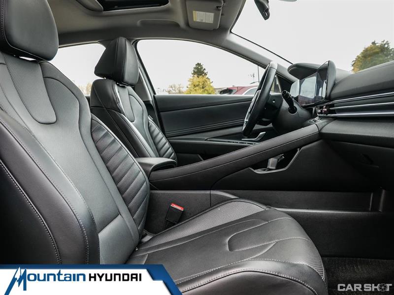 hyundai Elantra 2023 - 14