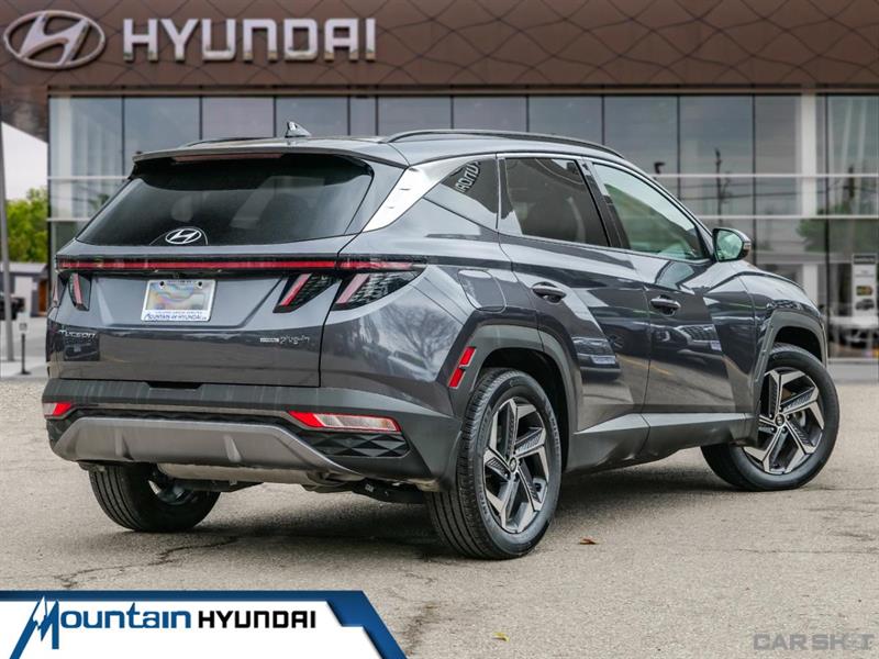 hyundai Tucson 2024 - 2