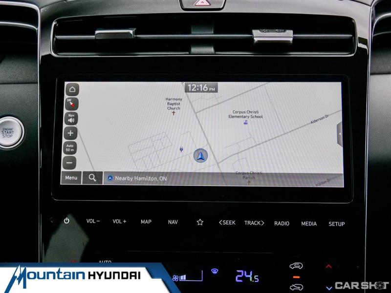 hyundai Tucson 2024 - 27