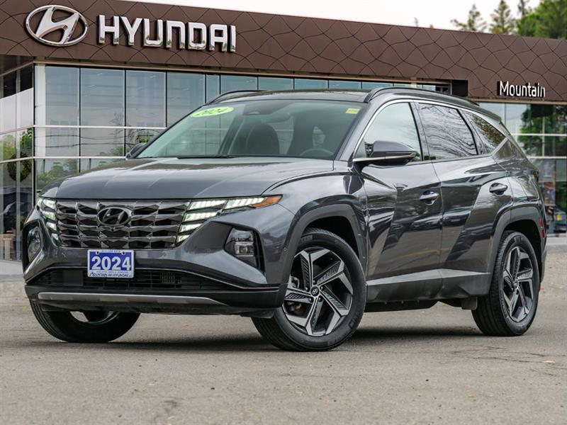 hyundai Tucson 2024 - 30