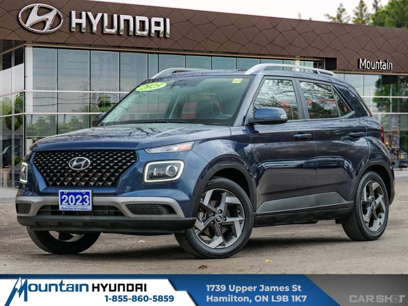 hyundai Venue 2023