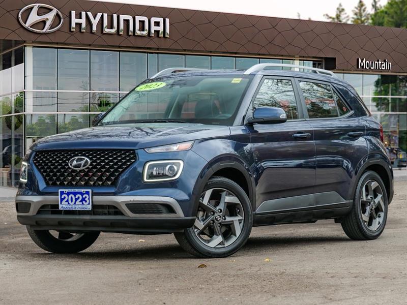 hyundai Venue 2023 - 27
