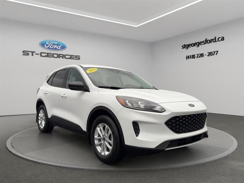 ford Escape 2022 - 9