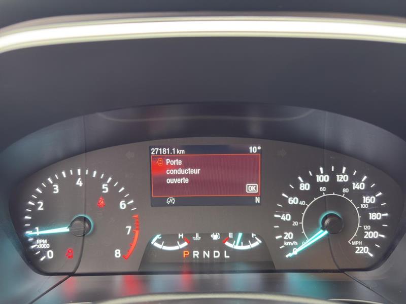 ford Escape 2022 - 13