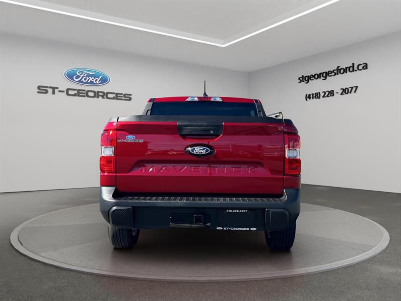 ford Maverick 2025 - 4