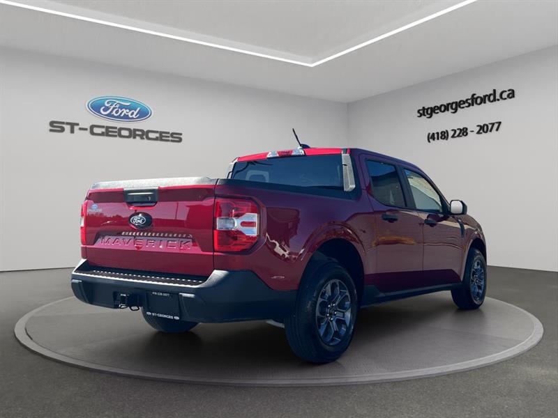 ford Maverick 2025 - 5