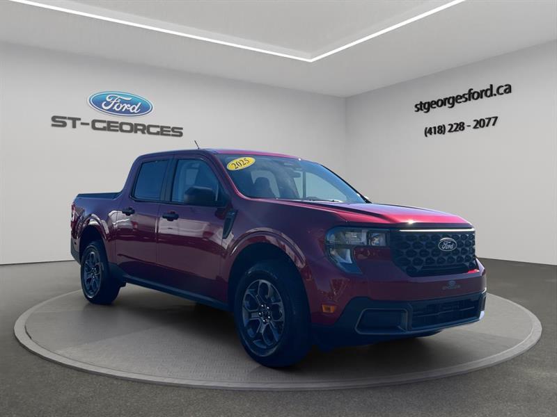 ford Maverick 2025 - 7