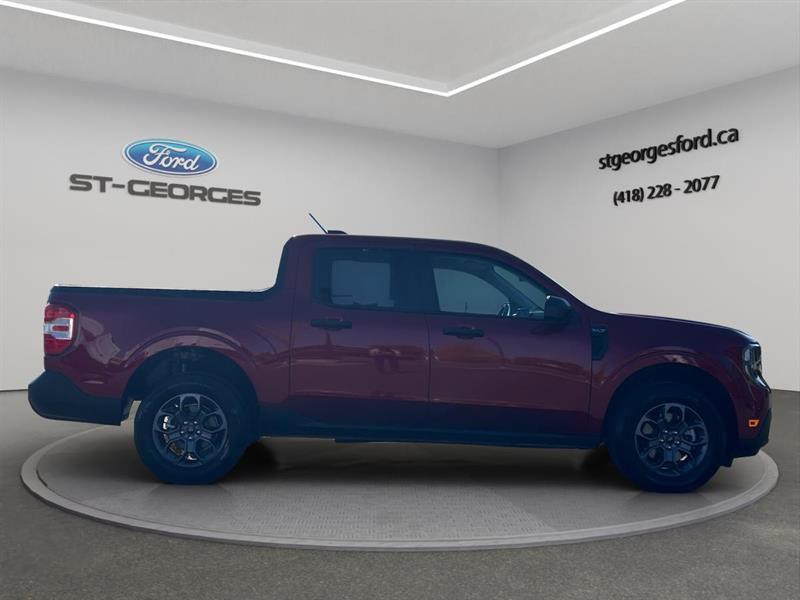 ford Maverick 2025 - 8