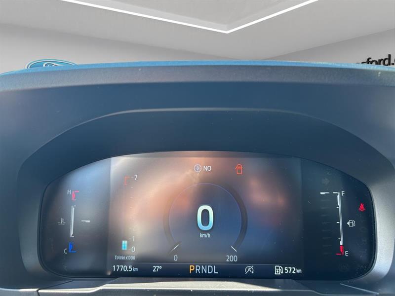 ford Maverick 2025 - 10