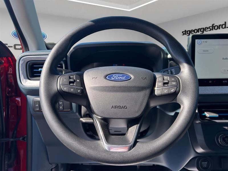 ford Maverick 2025 - 11