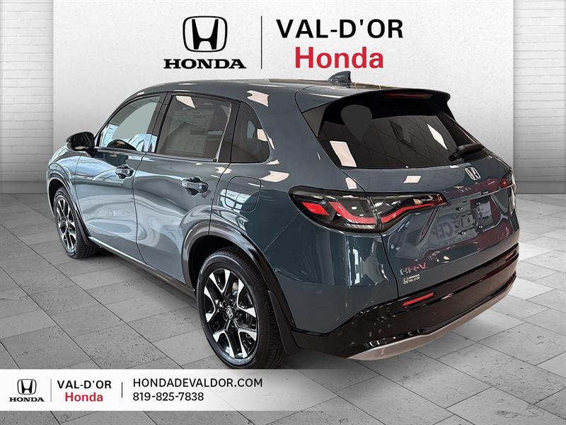 honda HR-V 2026 - 4