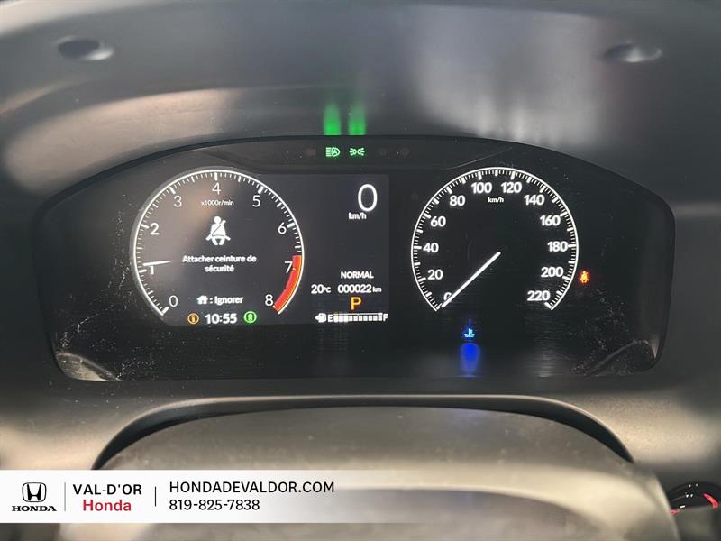 honda HR-V 2026 - 11