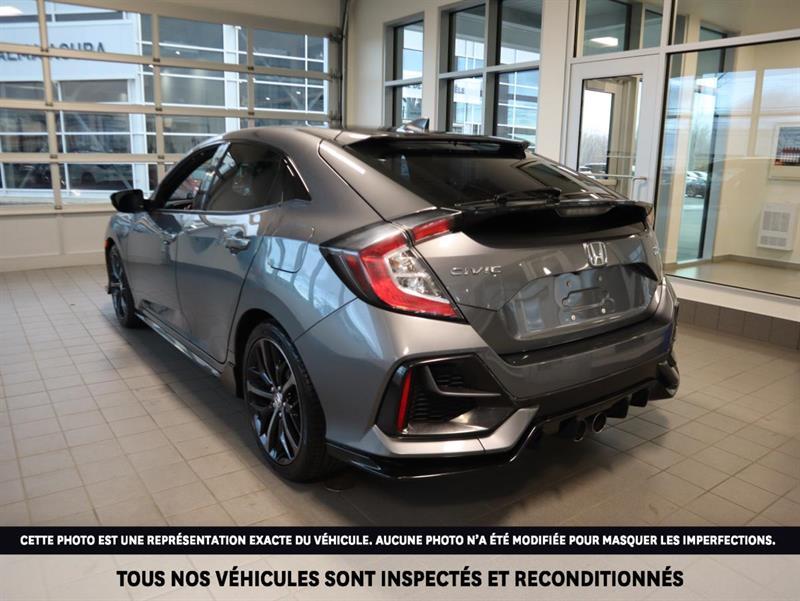 honda Civic 2020 - 2