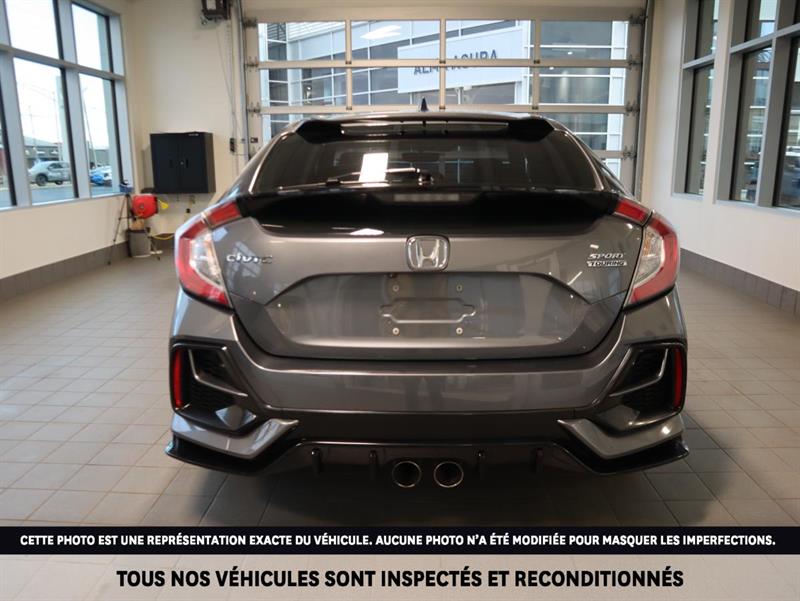 honda Civic 2020 - 3