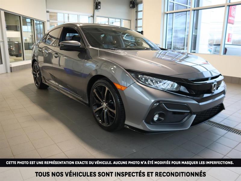 honda Civic 2020 - 5