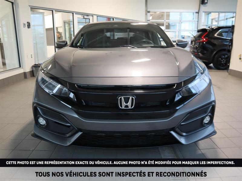 honda Civic 2020 - 6