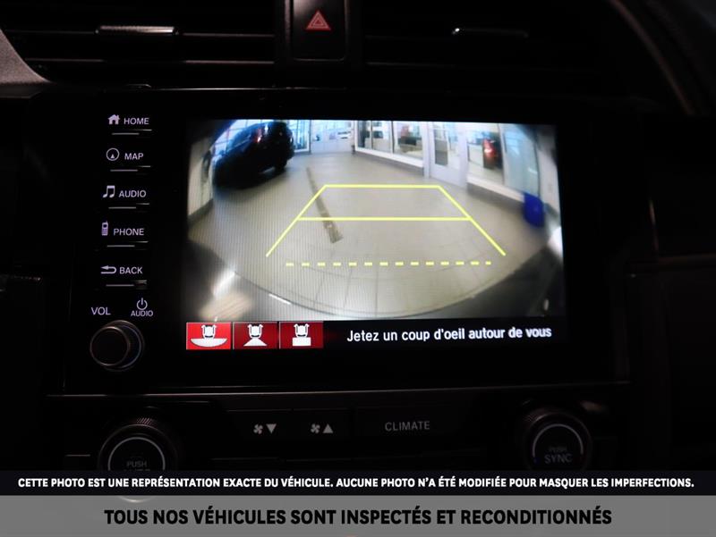 honda Civic 2020 - 10