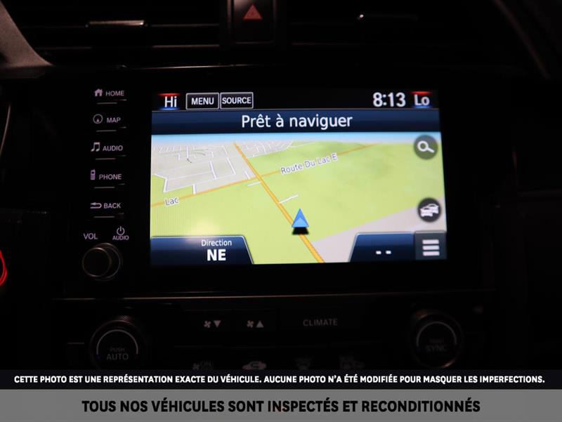 honda Civic 2020 - 11