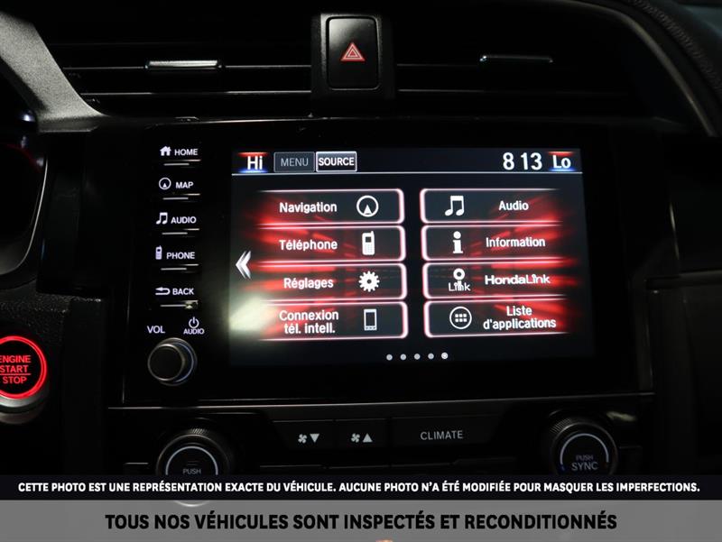 honda Civic 2020 - 12