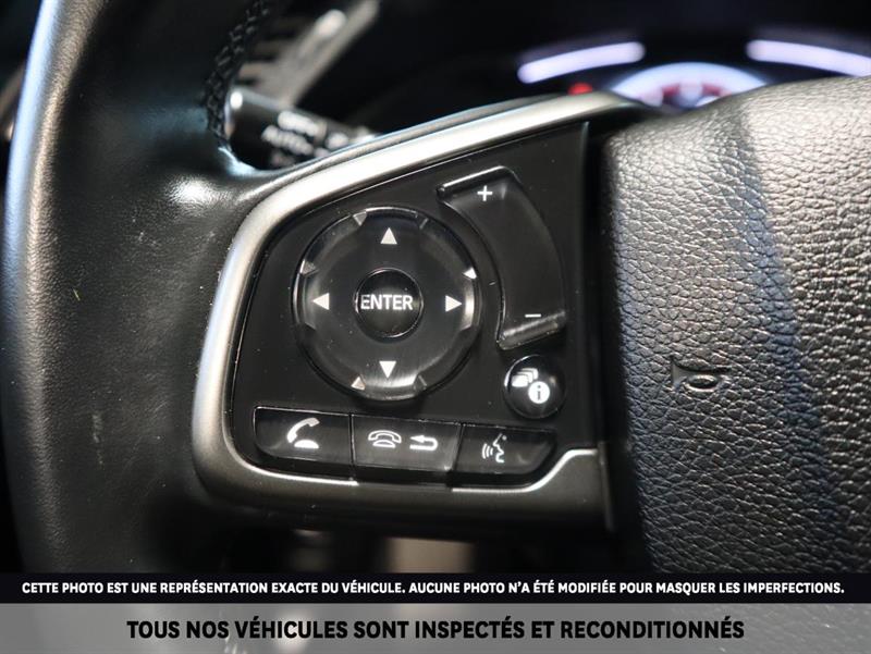 honda Civic 2020 - 13