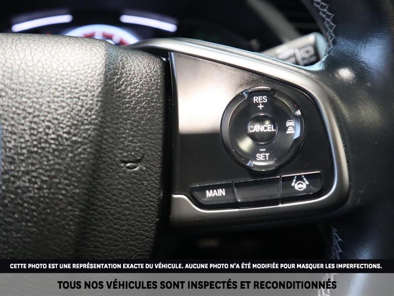 honda Civic 2020 - 14