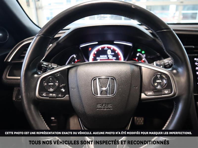 honda Civic 2020 - 15