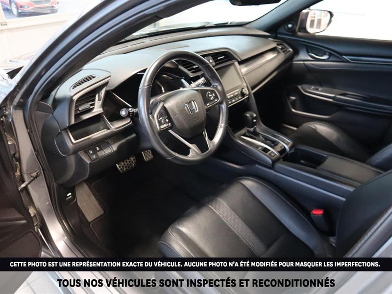 honda Civic 2020 - 17