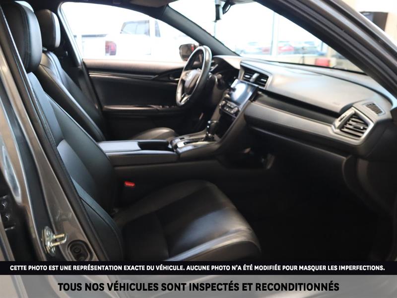 honda Civic 2020 - 18