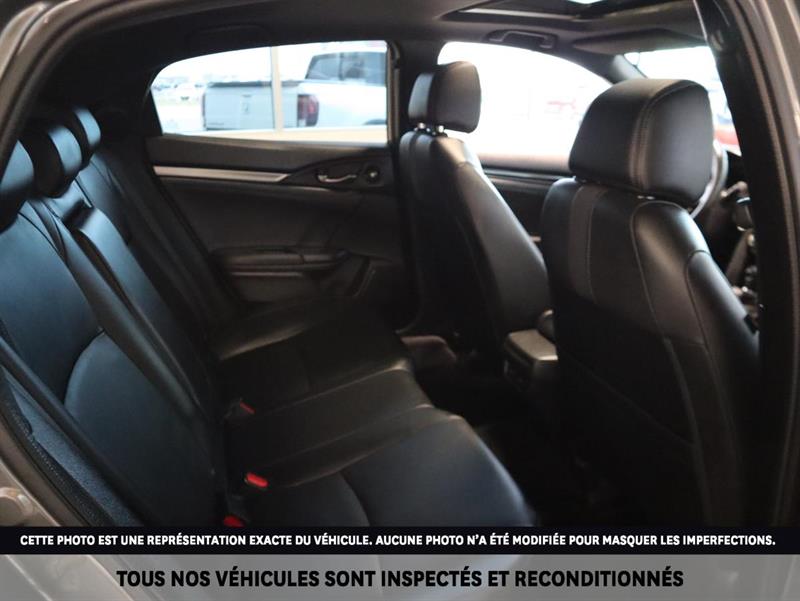 honda Civic 2020 - 19