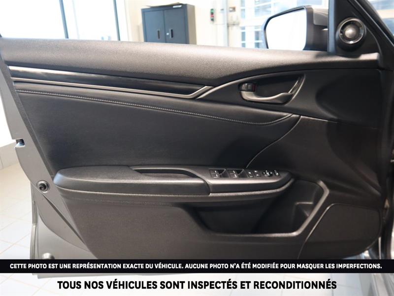 honda Civic 2020 - 21