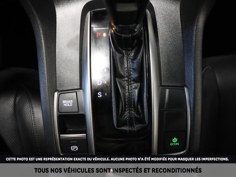 honda Civic 2020 - 23