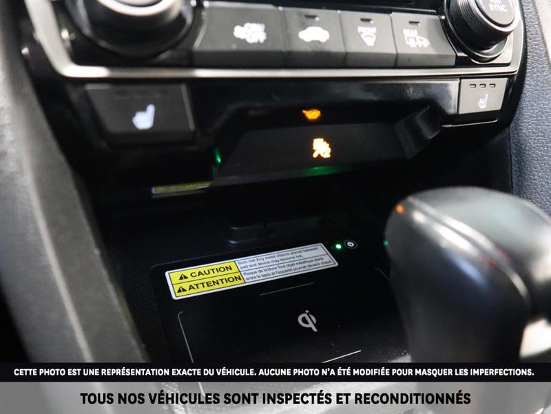 honda Civic 2020 - 24