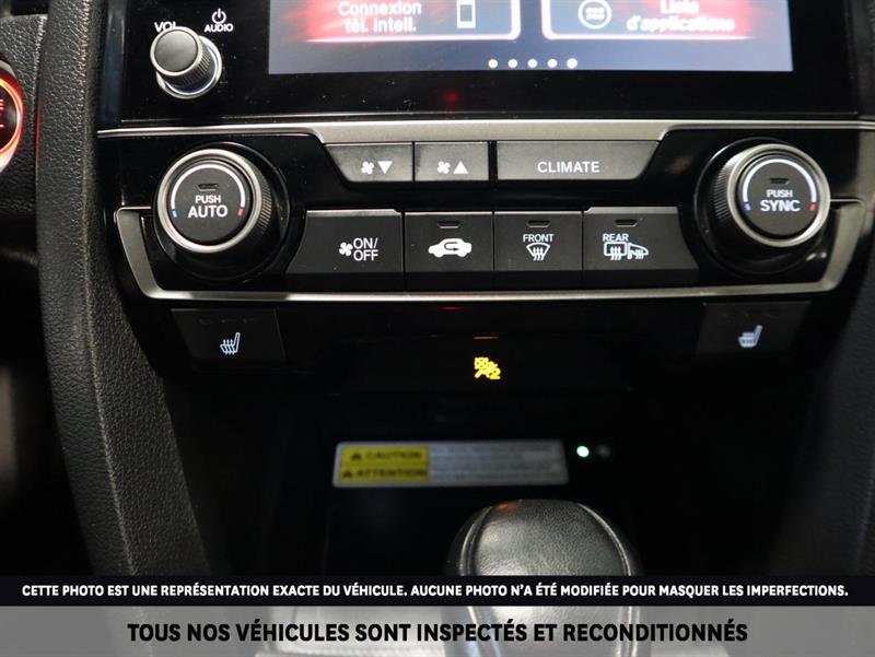 honda Civic 2020 - 25