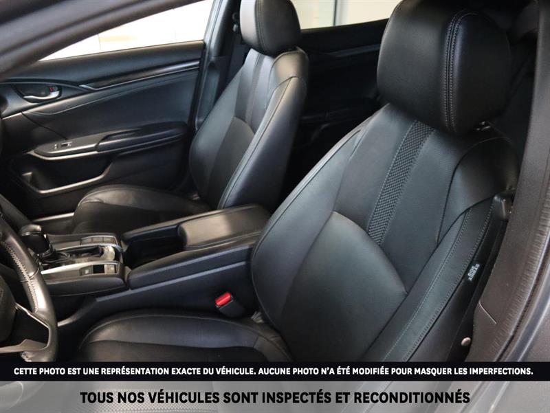 honda Civic 2020 - 33