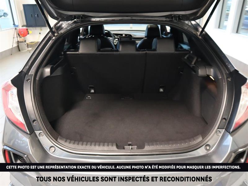 honda Civic 2020 - 35