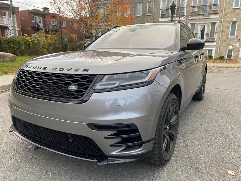 land rover Range Rover Velar 2020